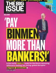 The Big Issue – April 2019