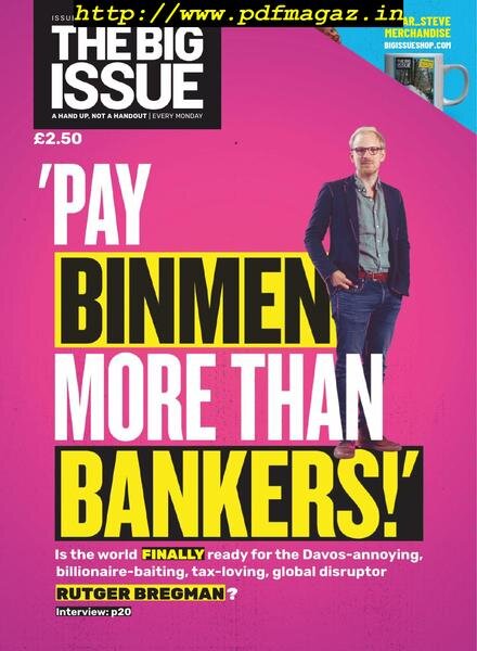 The Big Issue — April 2019