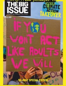 The Big Issue – April 22, 2019