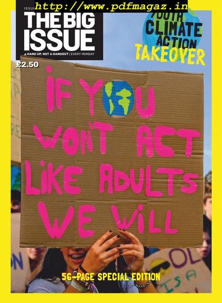 The Big Issue — April 22, 2019