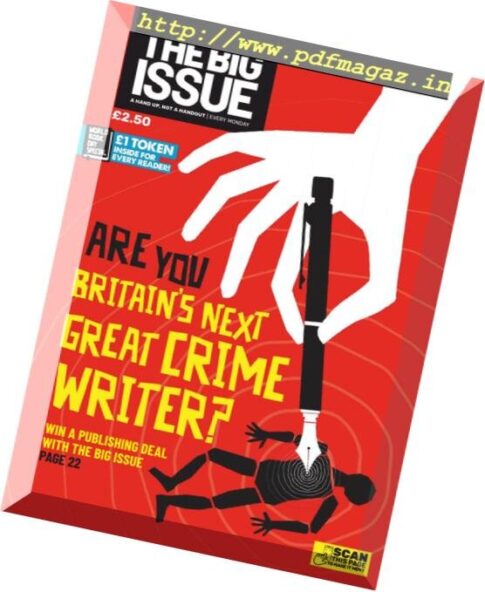 The Big Issue – March 04, 2019