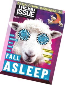 The Big Issue – March 11, 2019