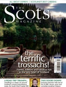 The Scots Magazine — April 2019