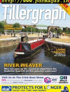 The Tillergraph – May 2019