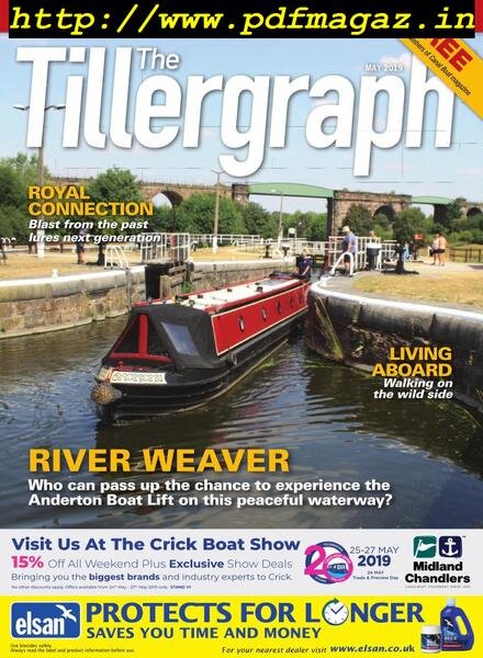 The Tillergraph – May 2019