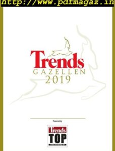 Trends Belgium – Gazellen Gids 2019