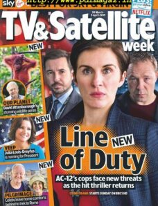 TV & Satellite Week — 30 March 2019
