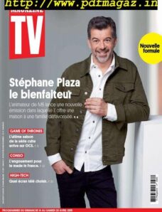 TV Magazine – 14 Avril 2019