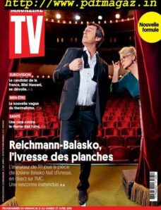 TV Magazine – 21 Avril 2019
