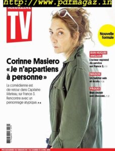 TV Magazine – 7 Avril 2019