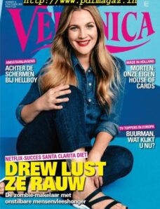 Veronica Magazine – 12 april 2019