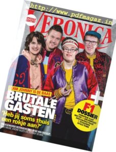 Veronica Magazine – 16 maart 2019