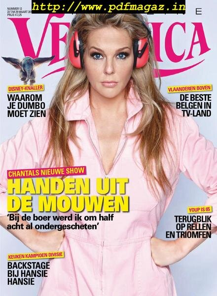 Veronica Magazine – 23 maart 2019