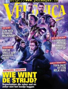 Veronica Magazine — 26 april 2019