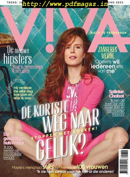 Viva Netherlands — 24 april 2019