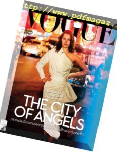Vogue Thailand – 2019-02-01