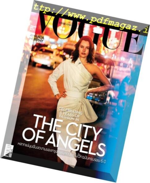 Vogue Thailand — 2019-02-01