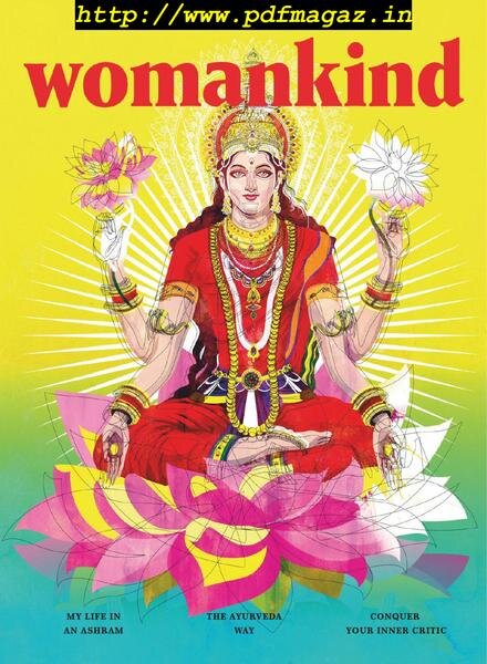 Womankind – May 2019