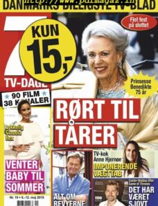 7 TV-Dage — 06 maj 2019