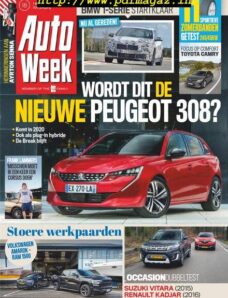 AutoWeek Netherlands – 01 mei 2019