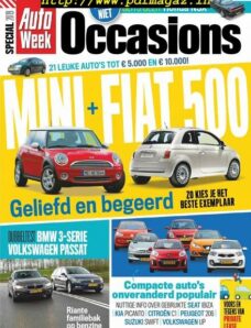 AutoWeek Netherlands — 04 april 2019