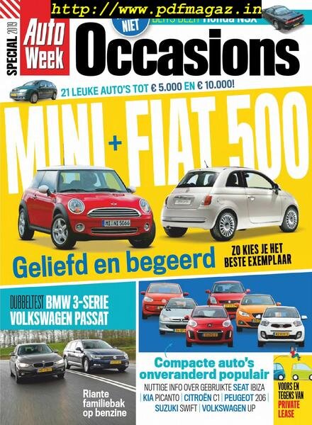 AutoWeek Netherlands – 04 april 2019