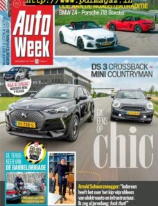 AutoWeek Netherlands — 08 mei 2019