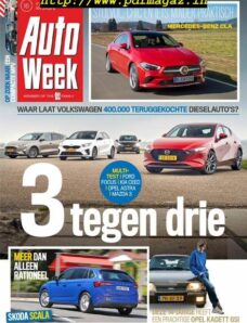 AutoWeek Netherlands – 17 april 2019