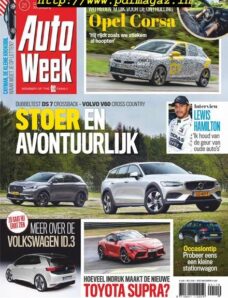 AutoWeek Netherlands – 22 mei 2019