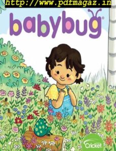 Babybug — May 2019