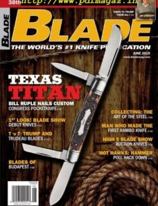 Blade – June 2019