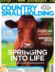 Country Smallholding – May 2019