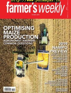 Farmer’s Weekly – 10 May 2019