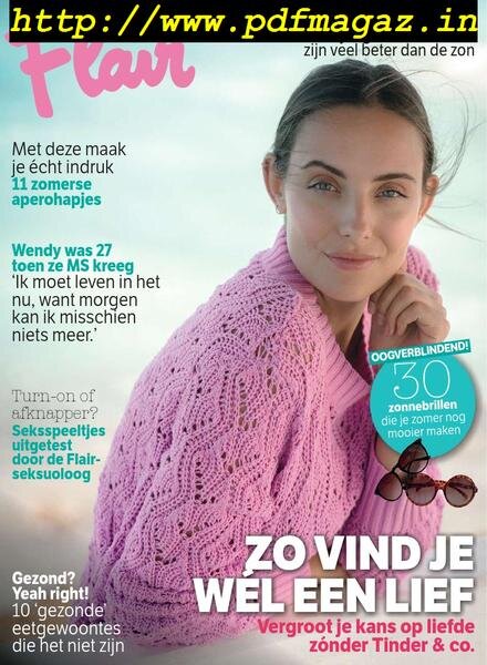 Flair Dutch Edition – 15 Mei 2019