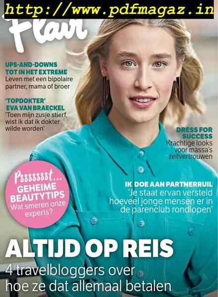 Flair Dutch Edition — 26 Maart 2019