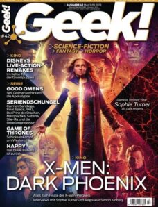 Geek! Germany – Mai 2019