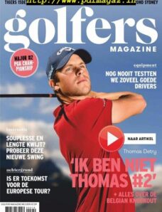 Golfers Magazine – mei 2019