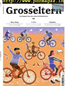 Grosseltern Magazin — April 2019