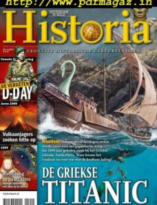 Historia Netherlands – Nr 4, 2019
