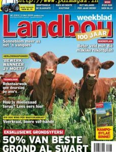 Landbouweekblad — 03 Mei 2019