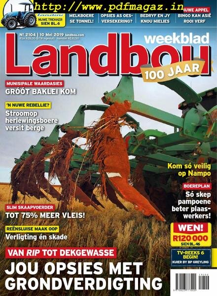Landbouweekblad — 10 Mei 2019