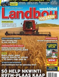 Landbouweekblad — 17 Mei 2019