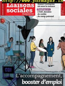 Liaisons Sociales magazine – 01 fevrier 2019