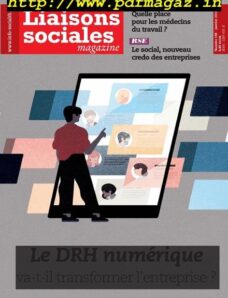 Liaisons Sociales magazine – 01 janvier 2019