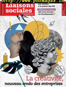 Liaisons Sociales magazine – 01 mars 2019