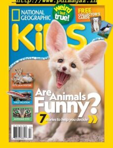 National Geographic Kids USA – June 2019