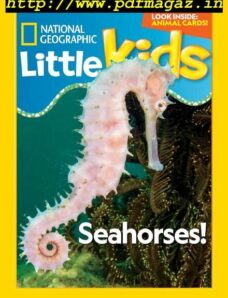 National Geographic Little Kids — May 2019