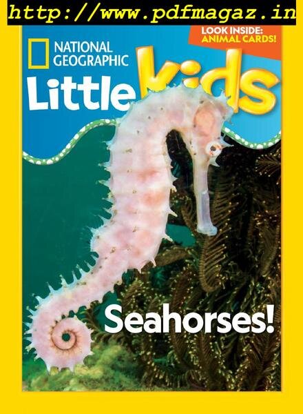 National Geographic Little Kids – May 2019