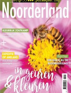 Noorderland – mei 2019
