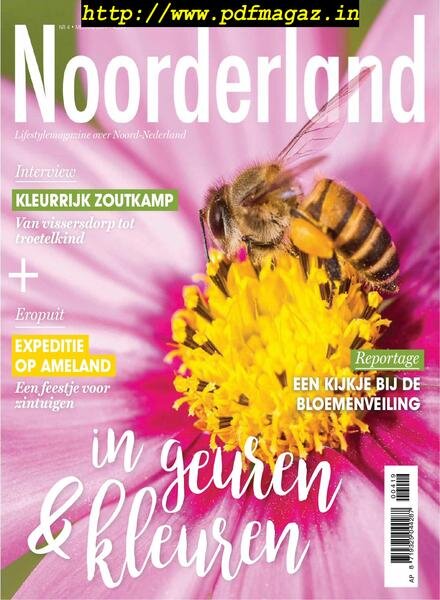 Noorderland — mei 2019